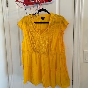 Torrid Size 3 Blouse